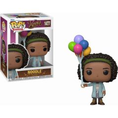 Funko Pop! Movies: Wonka - Noodle #1477 Vinyl Figure Piederumi konsolēm