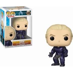 Funko Pop! Movies: Aquaman and the Lost Kingdom - Orm #1304 Vinyl Figure Piederumi konsolēm