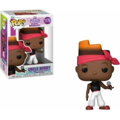 Funko Pop! Disney: The Proud Family S1 - Uncle Bobby #1176 Vinyl Figure Piederumi konsolēm