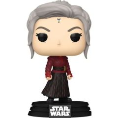 Funko Pop! Disney: Star Wars Ahsoka S2 - Morgan Elsbeth #684 Bobble-Head Vinyl Figure Piederumi konsolēm