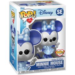 Funko Pop! Disney: Mickey and Friends - Minnie Mouse #1188 Vinyl Figure Piederumi konsolēm