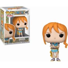 Funko Pop! Animation: One Piece - Onami (Wano) #1472 Vinyl Figure Piederumi konsolēm