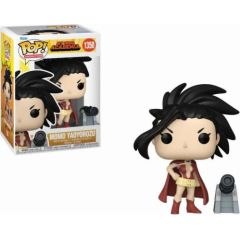 Funko Pop! Animation: My Hero Academia - Momo Yaoyorozu (with Cannon) #1350 Vinyl Figure Piederumi konsolēm