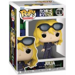 Funko Pop! Animation: Cowboy Bebop S3 - Julia #1216 Vinyl Figure Piederumi konsolēm
