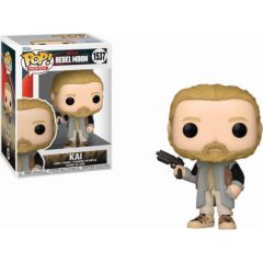 Funko Pop! Movies: Rebel Moon - Kai #1537 Vinyl Figure Piederumi konsolēm