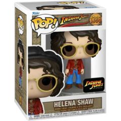 Funko Pop! Indiana Jones - Helena Shaw #1386 Bobble-Head Vinyl Figure Piederumi konsolēm
