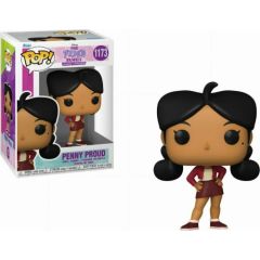 Funko Pop! Disney: The Proud Family S1 - Penny Proud #1173 Vinyl Figure Piederumi konsolēm