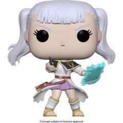 Funko Pop! Animation: Black Clover - Noelle #1100 Vinyl Figure Piederumi konsolēm
