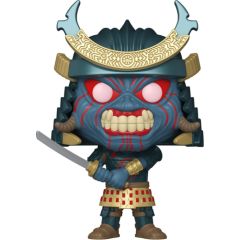 Funko Pop! Rocks: Iron Maiden - Senjutsu Eddie #439 Vinyl Figure Piederumi konsolēm
