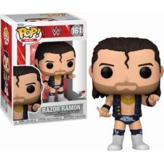 Funko Pop! WWE - Razor Ramon #161 Vinyl Figure Piederumi konsolēm