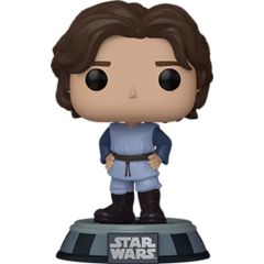 Funko Pop! Disney Star Wars: Fett Legacy - Young Boba Fett #736 Vinyl Figure Piederumi konsolēm