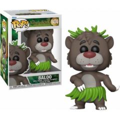 Funko Pop! Disney: The Jungle Book - Baloo​ #1474 Vinyl Figure Piederumi konsolēm