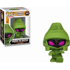 Funko Pop! Animation: Looney Tunes Halloween - Marvin The Martian (Mummy​) #1674 Vinyl Figure Piederumi konsolēm