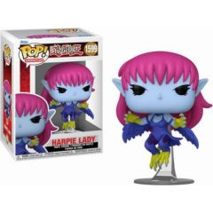 Funko Pop! Animation: Yu-Gi-Oh! - Harpie Lady* #1599 Vinyl Figure Piederumi konsolēm