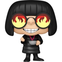 Funko Pop! Disney Pixar: The Incredibles (20th Anniversary) - Edna Mode #1507 Vinyl Figure Piederumi konsolēm