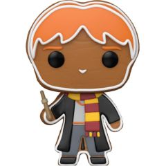 Funko Pop! Harry Potter - Ron Weasley (Ginerbread) #177 Vinyl Figure Piederumi konsolēm