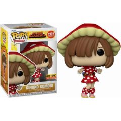 Funko Pop! Animation: My Hero Academia - Kinoko Komori (Special Edition) #1237 Vinyl Figure Piederumi konsolēm