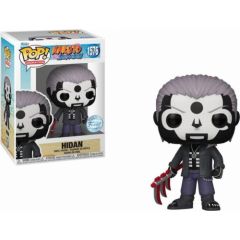 Funko Pop! Animation: Naruto - Hidan with Jacket (Special Edition) #1576 Vinyl Figure Piederumi konsolēm