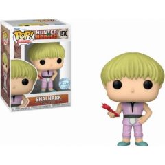 Funko Pop! Animation: Hunter X Hunter - Shalnark​ (Special Edition) #1570 Vinyl Figure Piederumi konsolēm
