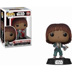 Funko Pop! Disney Star Wars: The Acolyte - Osha Aniseya #722 Vinyl Figure Piederumi konsolēm