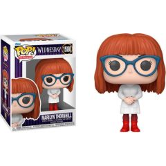 Funko Pop! Television: Wednesday - Marilyn Thornhill #1580 Vinyl Figure Piederumi konsolēm