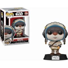Funko Pop! Disney Star Wars: The Acolyte - Bazil #726 Bobble-Head Vinyl Figure Piederumi konsolēm