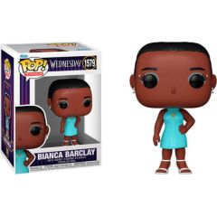 Funko Pop! Television: Wednesday - Bianca Barclay #1579 Vinyl Figure Piederumi konsolēm