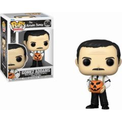 Funko Pop! Television: Addams Family Classic - Gomez #1548 Vinyl Figure Piederumi konsolēm
