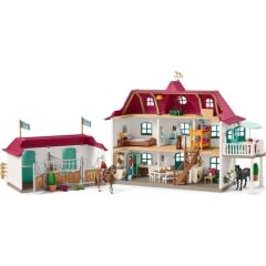 Schleich Posiadłość ze stajnią (SLH 42551) Jaunumi, Bērnu preces