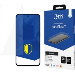 Tempered glass 3mk Hard Glass Samsung S721 S24 FE Ekrānu aizsardzība