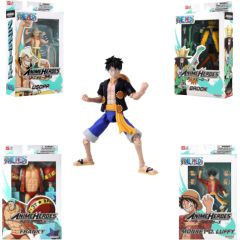 ANIME HEROES One Piece figūriņa ar aksesuāriem, 16 cm