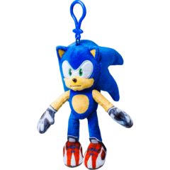 SONIC Плюшевый брелок, 15 см