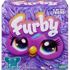 FURBY интерактивный питомец Фиолетовый