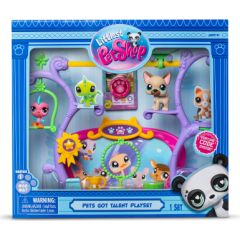 Hasbro LITTLEST PET SHOP Rotaļu komplekts ´´Pets Got Talent´´ Figūriņas un varoņi