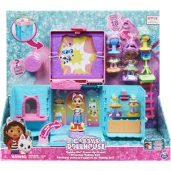 GABBY´S DOLLHOUSE Игровой набор Gabby´s Rainbow Closet Куклы и аксессуары