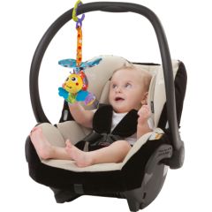 PLAYGRO rotaļlieta Groovy Mover Bee, 0186982