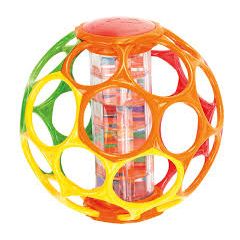 OBALL grabošā bumba ROLLIN' RAINSTICK, 81030