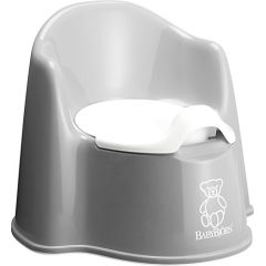 Babybjorn BABYBJÖRN podiņš Chair, pelēks, 055125