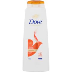 Dove Ultra Care / Long & Radiant 400ml Šampūni