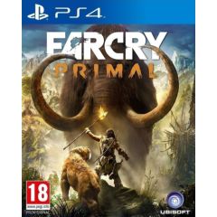 Ubisoft PS4 FAR CRY PRIMAL PlayStation 4 (PS4) spēles
