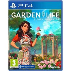 Nacon PS4 Garden Life: A Cozy Simulator PlayStation 4 (PS4) spēles