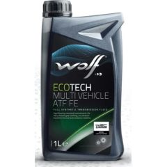 Wolf ECOTECH MULTI V.ATF FE 1L BMW M-1375.4, MB236.125 Transmisijas eļļas