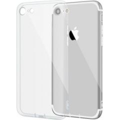 Evelatus Apple  iPhone 6/6s Silicone Case Transparent Neoriģinālie Maciņi
