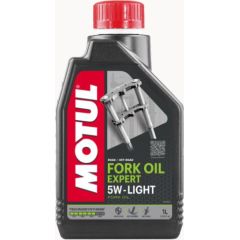 Motul ForkOil Expert 5W 1L Dakšu eļļa light Motoķīmija un smērvielas