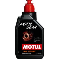 Motul Motylgear 75W85 GL5/4 1L Transmisijas eļļa pussintētika Transmisijas eļļas