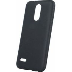 iLike Apple  iPhone 11 Pro Matt TPU Black Neoriģinālie Maciņi