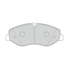 FVR4375 BREMŽU UZLIKAS FERODO Bremžu uzlikas