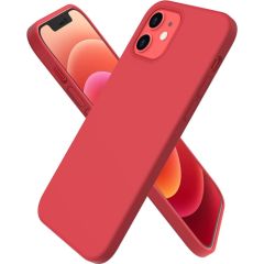 Case Liquid Silicone 1.5mm Xiaomi 14T Pro red Neoriģinālie Maciņi