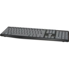 iBOX Eris USB Keyboard, Gray/Black