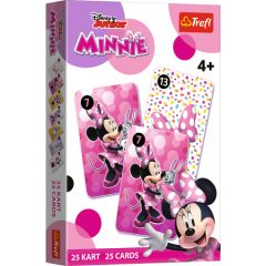 TREFL DISNEY Kāršu spēle Minnija